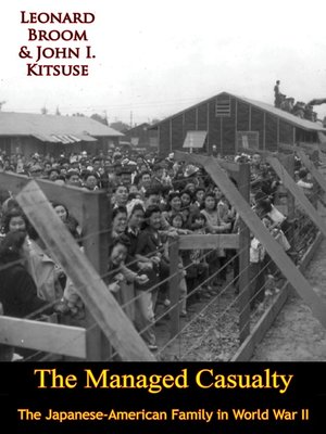 cover image of The Managed Casualty